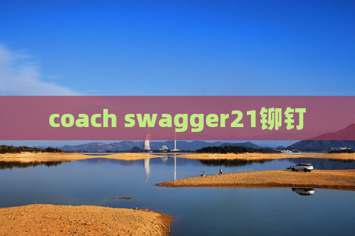 coach swagger21铆钉